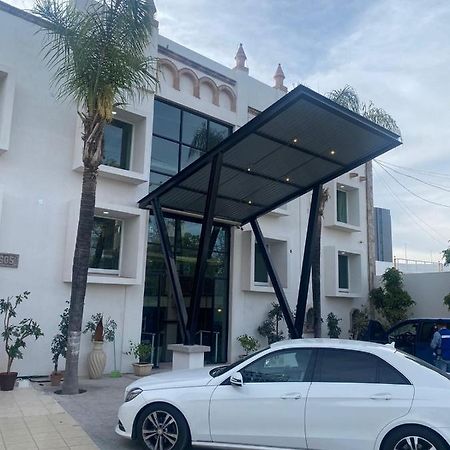 Hotel Gya Express Aguascalientes Bagian luar foto