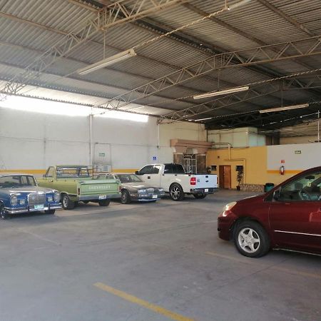 Hotel Gya Express Aguascalientes Bagian luar foto