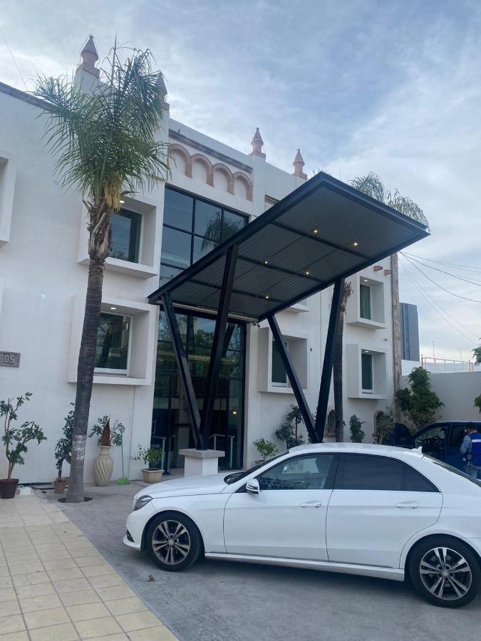Hotel Gya Express Aguascalientes Bagian luar foto