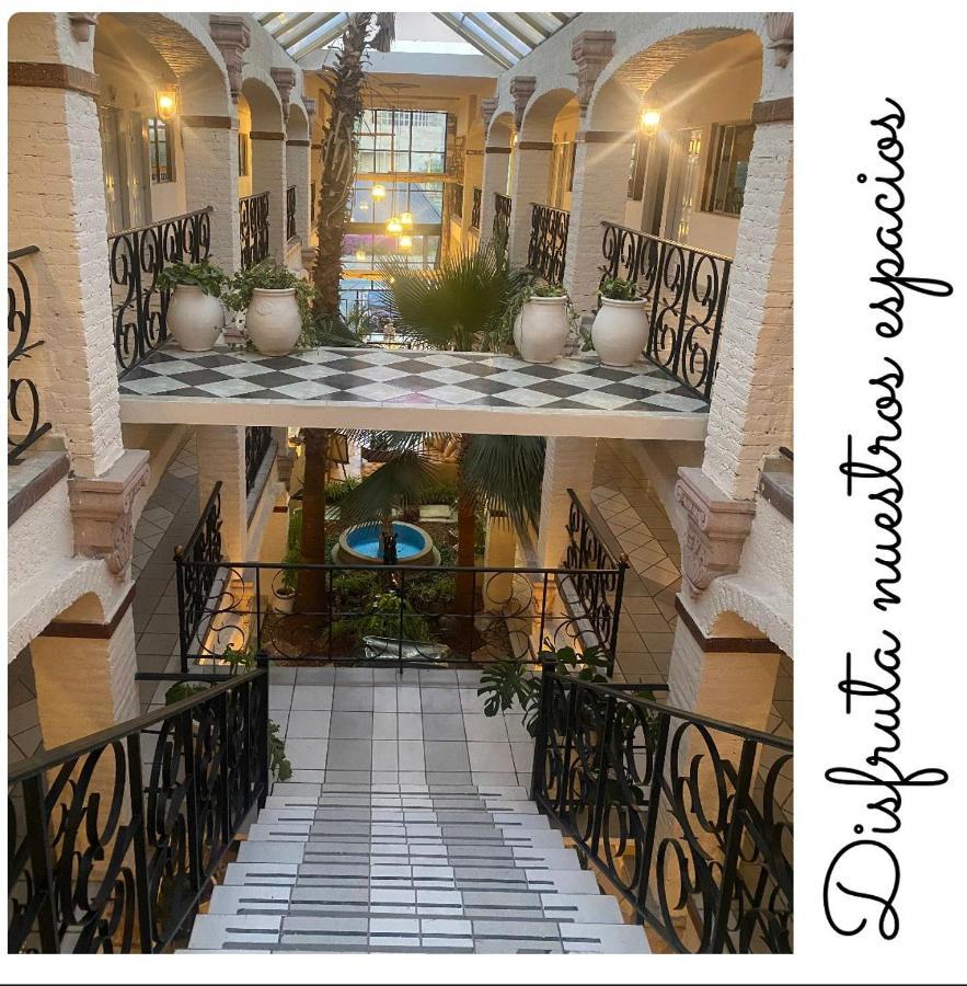 Hotel Gya Express Aguascalientes Bagian luar foto