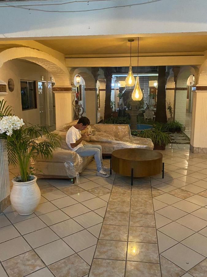 Hotel Gya Express Aguascalientes Bagian luar foto
