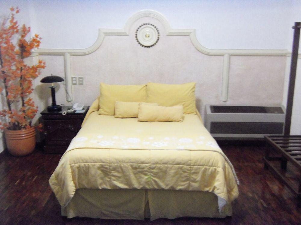 Hotel Gya Express Aguascalientes Bagian luar foto