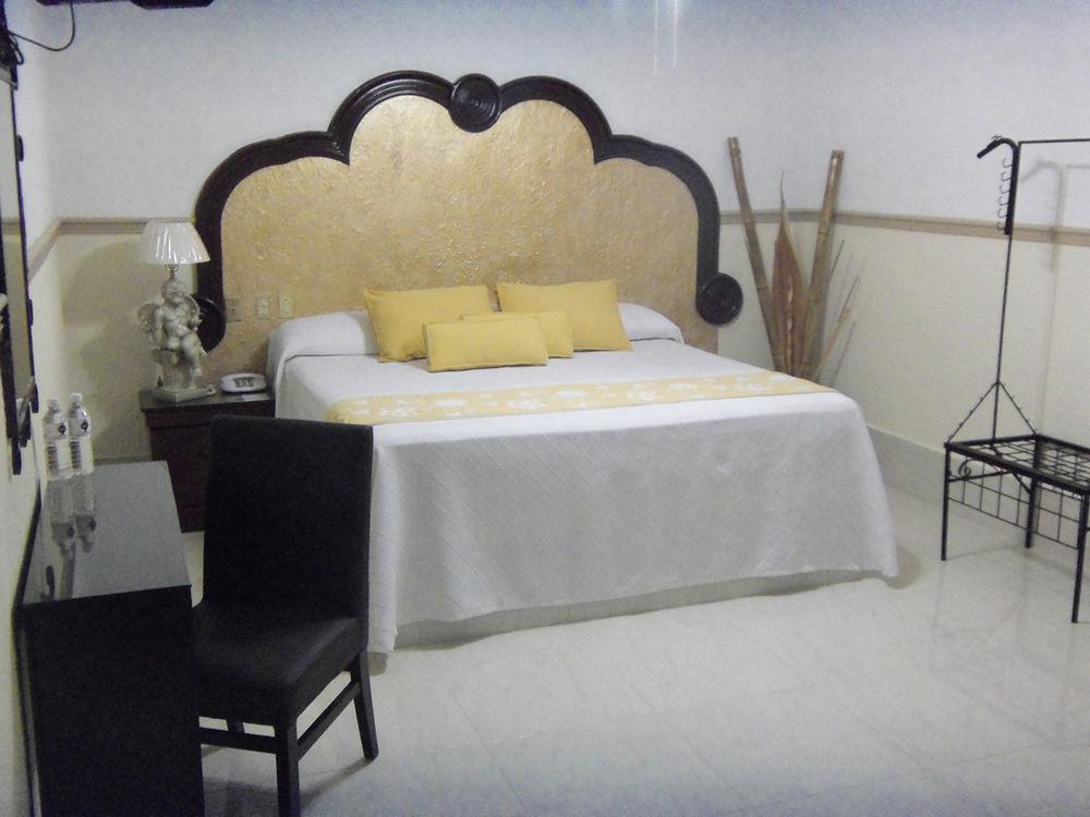 Hotel Gya Express Aguascalientes Bagian luar foto