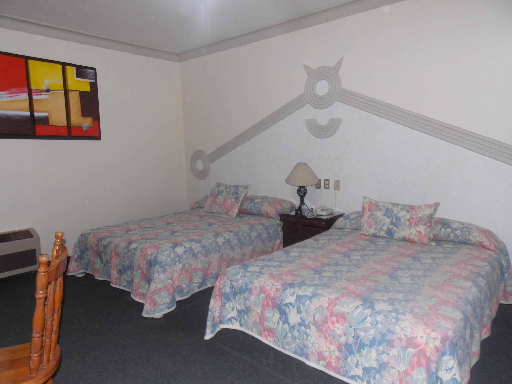 Hotel Gya Express Aguascalientes Bagian luar foto