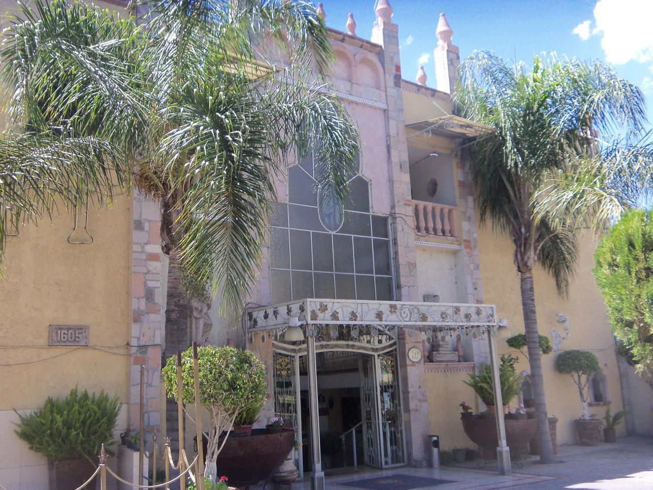 Hotel Gya Express Aguascalientes Bagian luar foto