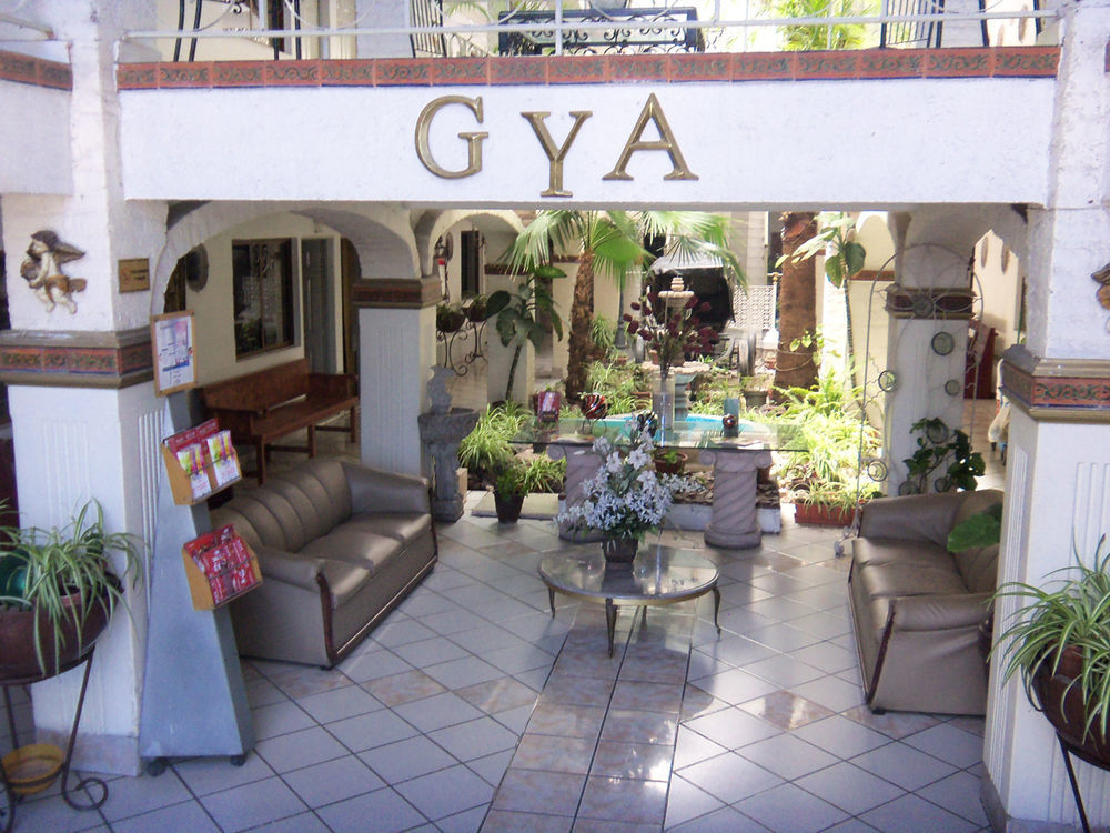 Hotel Gya Express Aguascalientes Bagian luar foto