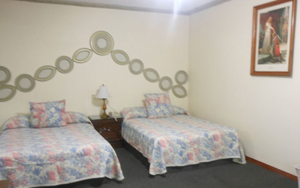 Hotel Gya Express Aguascalientes Bagian luar foto
