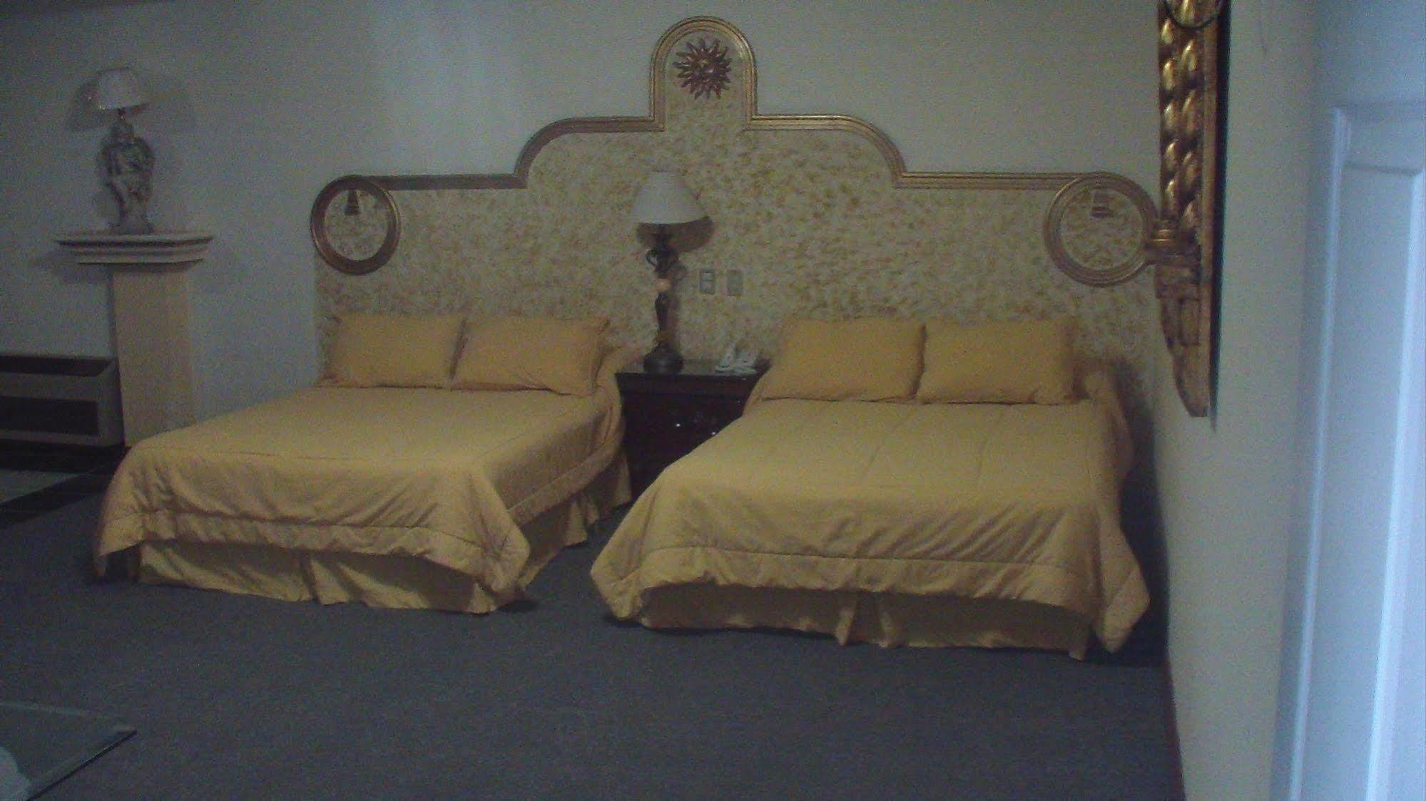 Hotel Gya Express Aguascalientes Bagian luar foto