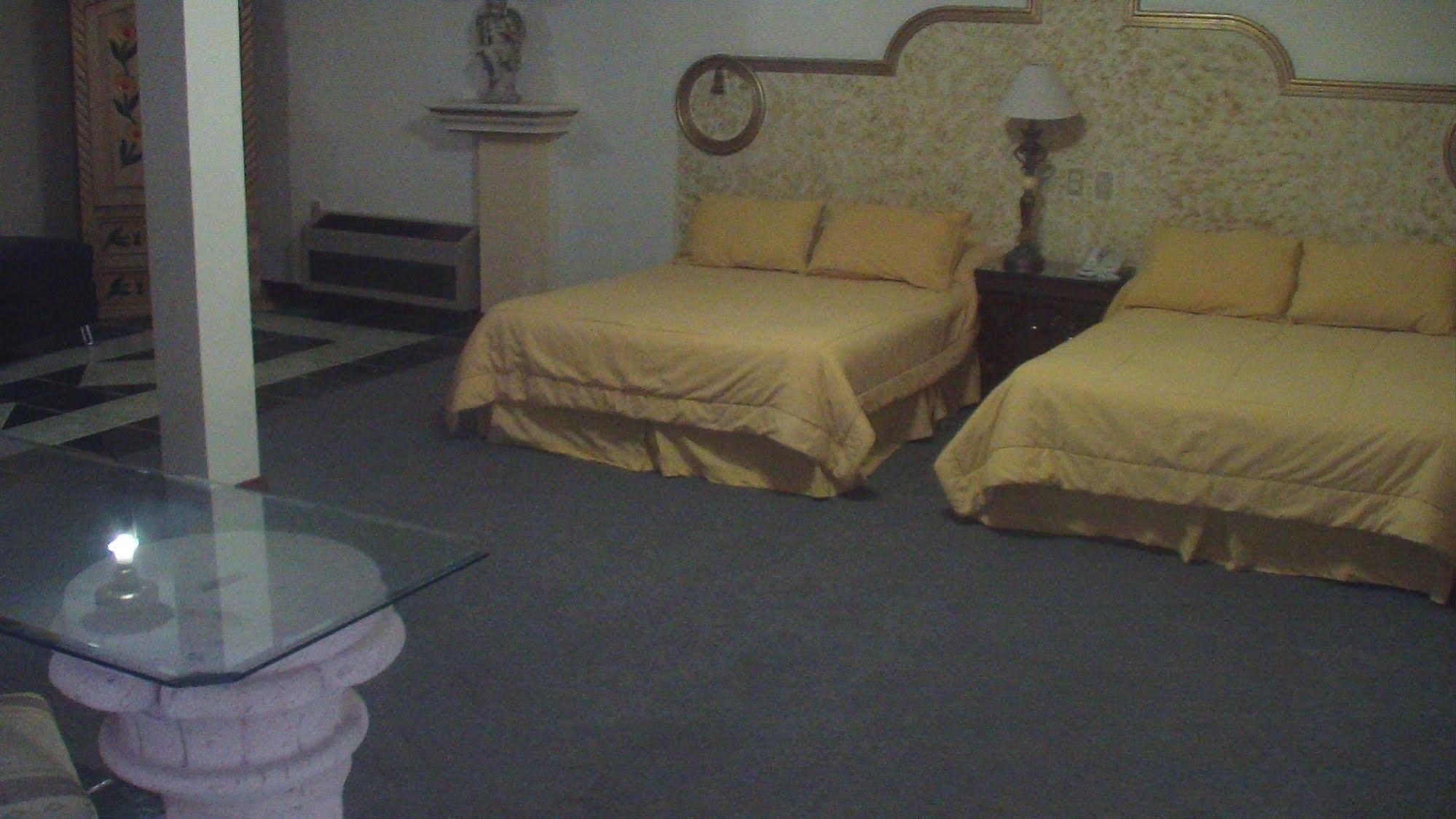 Hotel Gya Express Aguascalientes Bagian luar foto