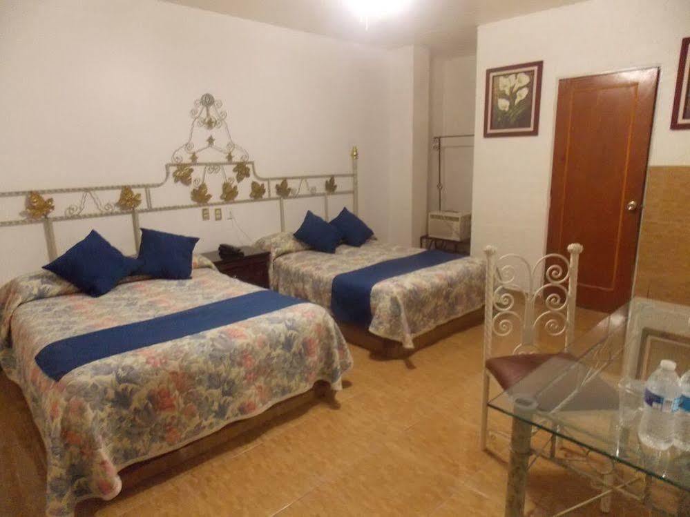 Hotel Gya Express Aguascalientes Bagian luar foto