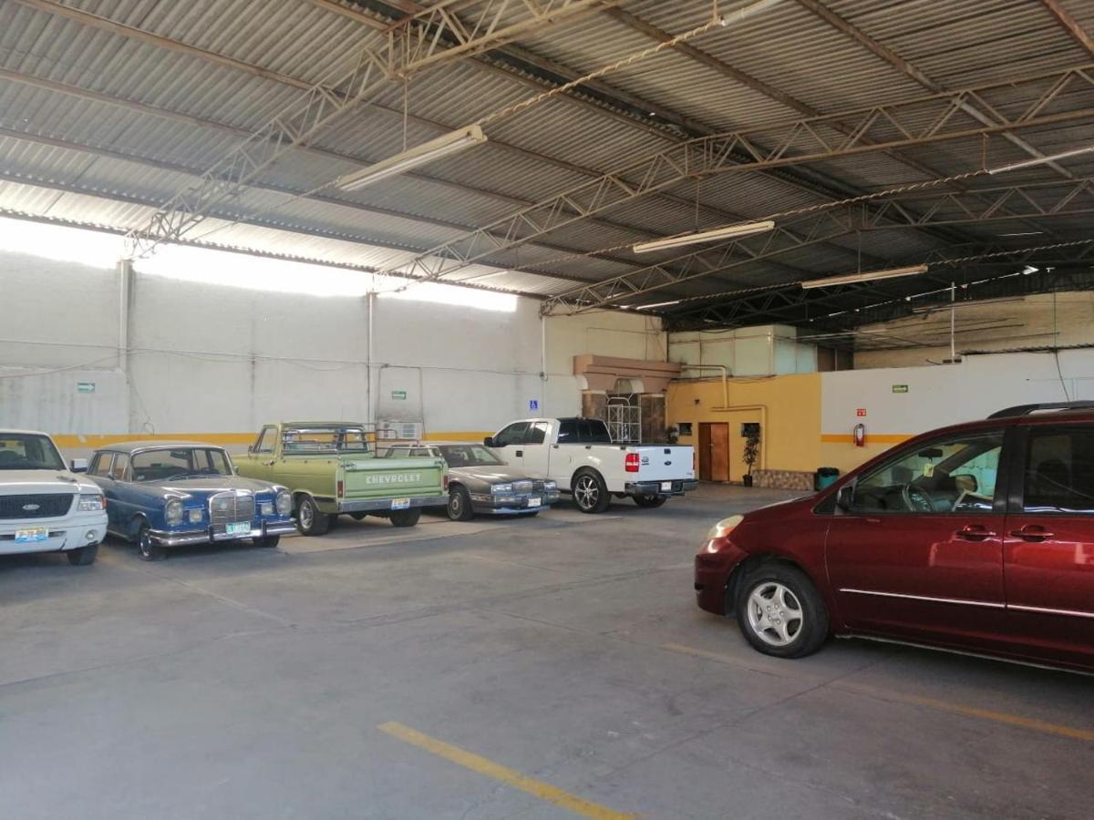 Hotel Gya Express Aguascalientes Bagian luar foto